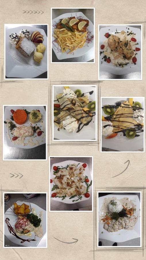 Willa-Restauracja Victoria Ostrowiec Swietokrzyski Ngoại thất bức ảnh